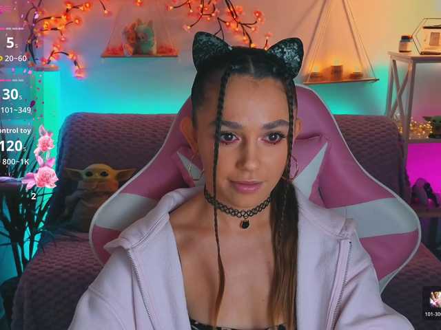 MaybeBabeTV's BongaCams show and profile