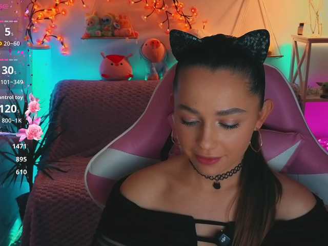 MaybeBabeTV's BongaCams show and profile