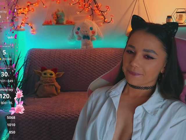 MaybeBabeTV's BongaCams show and profile