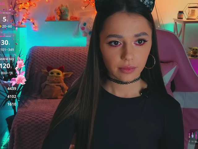 MaybeBabeTV's BongaCams show and profile