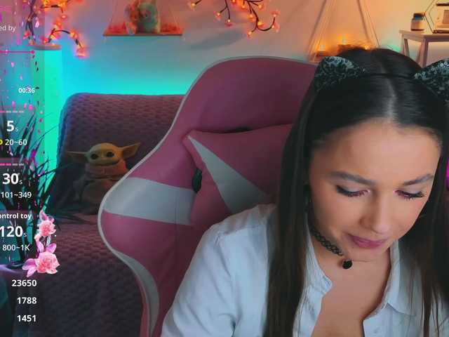 MaybeBabeTV – webcam model profile photo