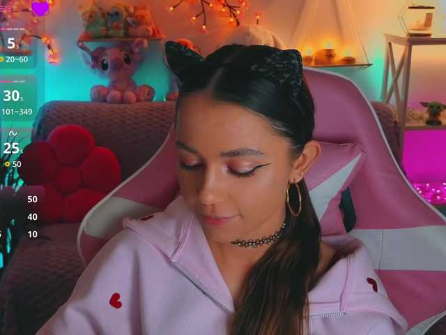 MaybeBabeTV's BongaCams show and profile