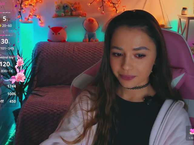 MaybeBabeTV's BongaCams show and profile