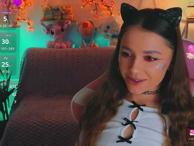 MaybeBabeTV's BongaCams show and profile