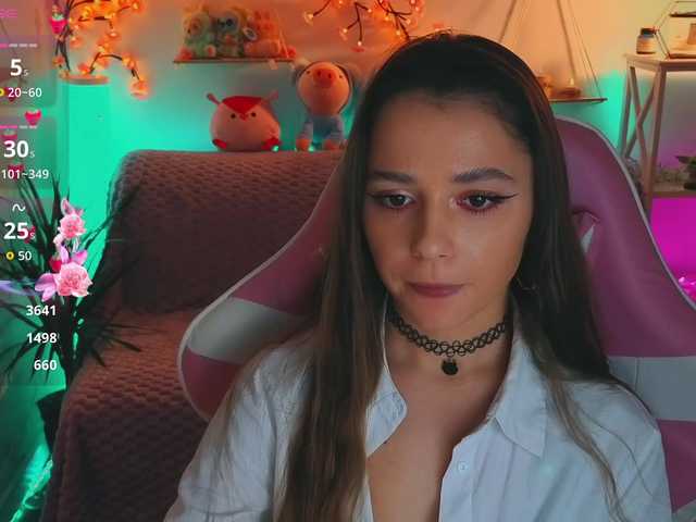 MaybeBabeTV's BongaCams show and profile