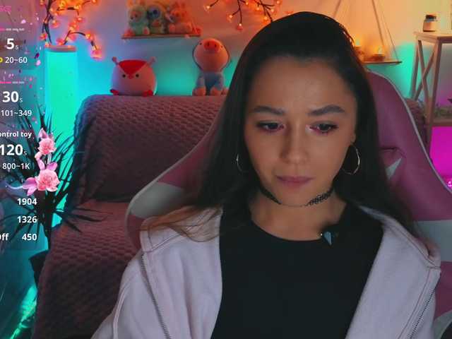 MaybeBabeTV's BongaCams show and profile