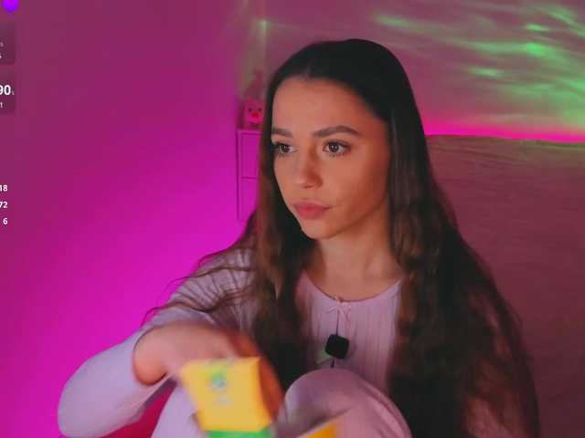 MaybeBabeTV's BongaCams show and profile