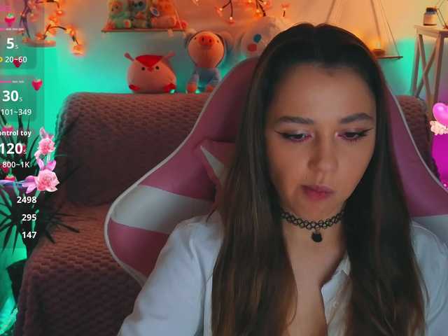 MaybeBabeTV's BongaCams show and profile