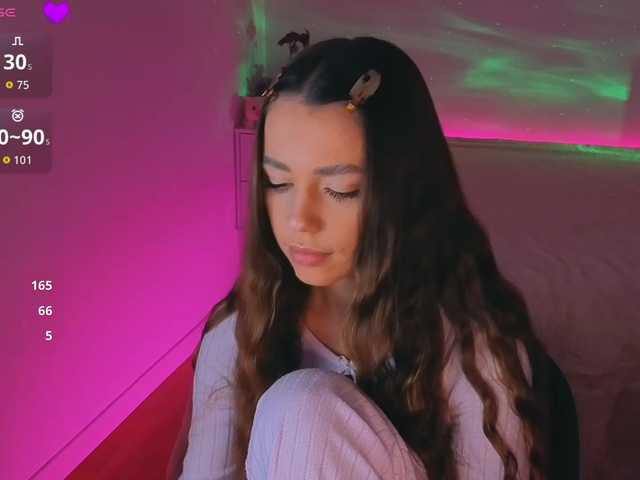 MaybeBabeTV's BongaCams show and profile