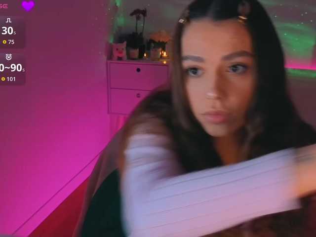 MaybeBabeTV's BongaCams show and profile