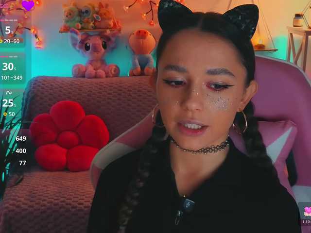 MaybeBabeTV's BongaCams show and profile