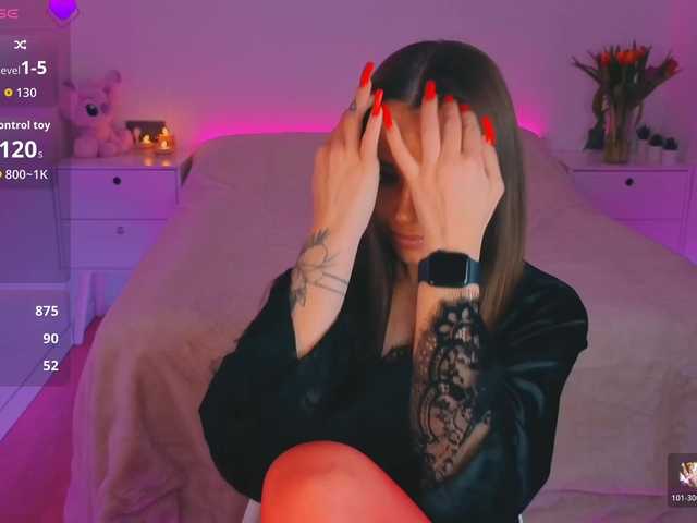 MaybeBabeTV's BongaCams show and profile