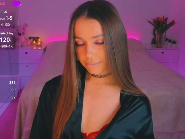 MaybeBabeTV's BongaCams show and profile