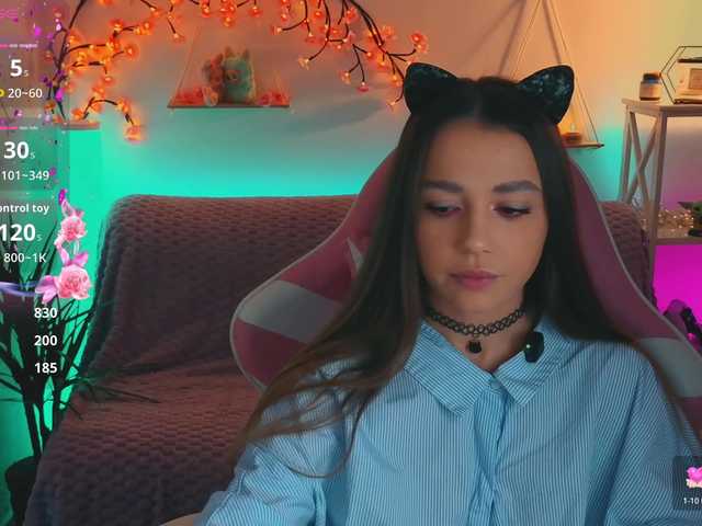 MaybeBabeTV's BongaCams show and profile