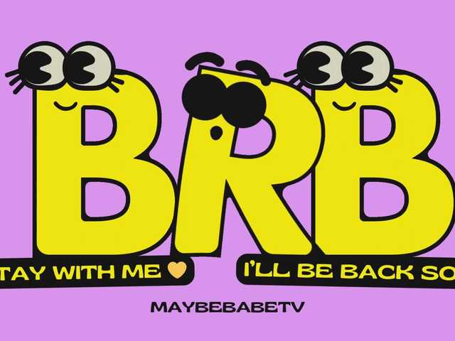 MaybeBabeTV's BongaCams show and profile