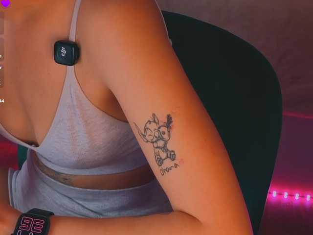 MaybeBabeTV's BongaCams show and profile