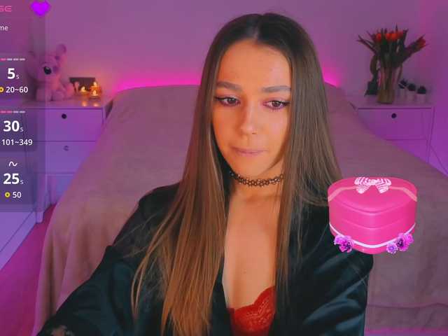 MaybeBabeTV's BongaCams show and profile