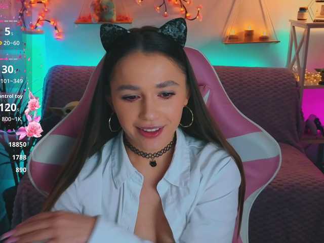 MaybeBabeTV's BongaCams show and profile