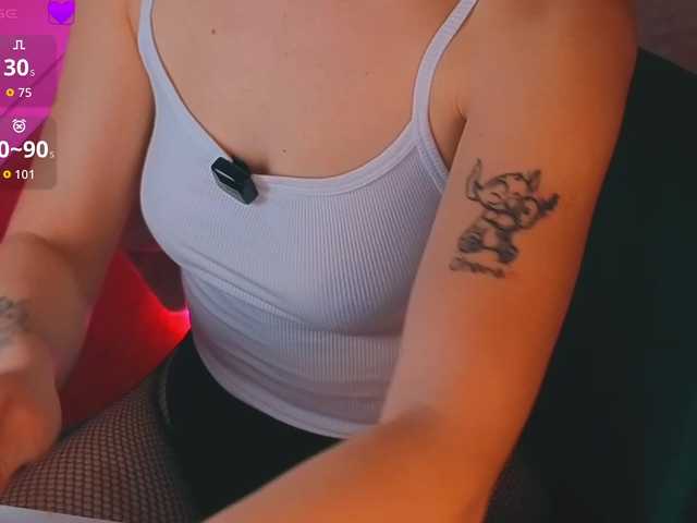 MaybeBabeTV's BongaCams show and profile