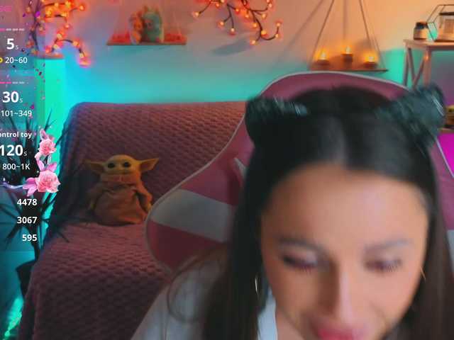 MaybeBabeTV's BongaCams show and profile