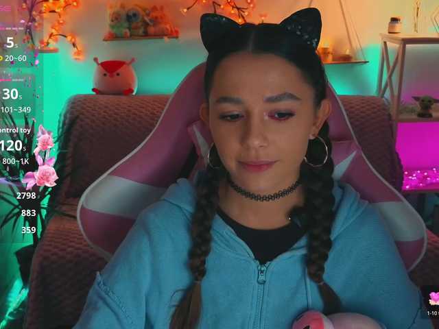 MaybeBabeTV's BongaCams show and profile