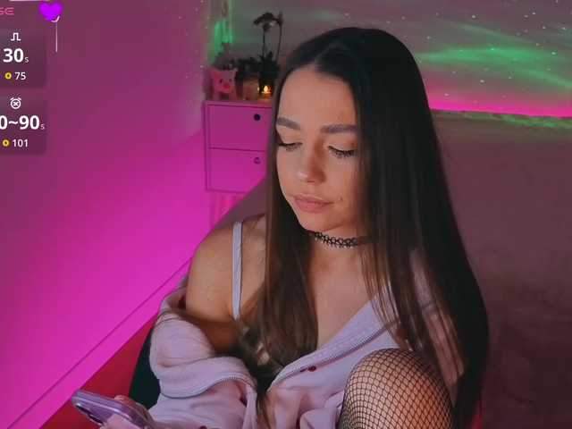 MaybeBabeTV's BongaCams show and profile