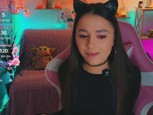 MaybeBabeTV's BongaCams show and profile