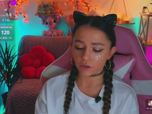 MaybeBabeTV's BongaCams show and profile