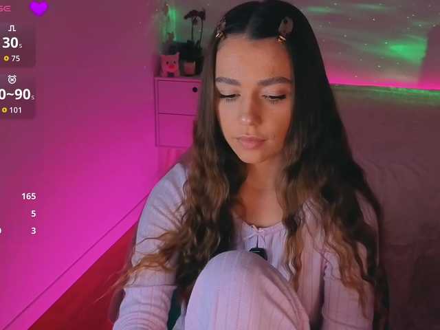 MaybeBabeTV's BongaCams show and profile