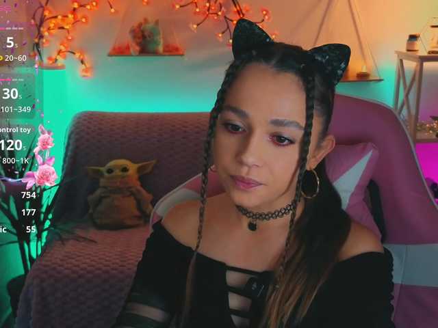 MaybeBabeTV's BongaCams show and profile