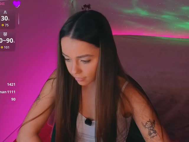 MaybeBabeTV's BongaCams show and profile