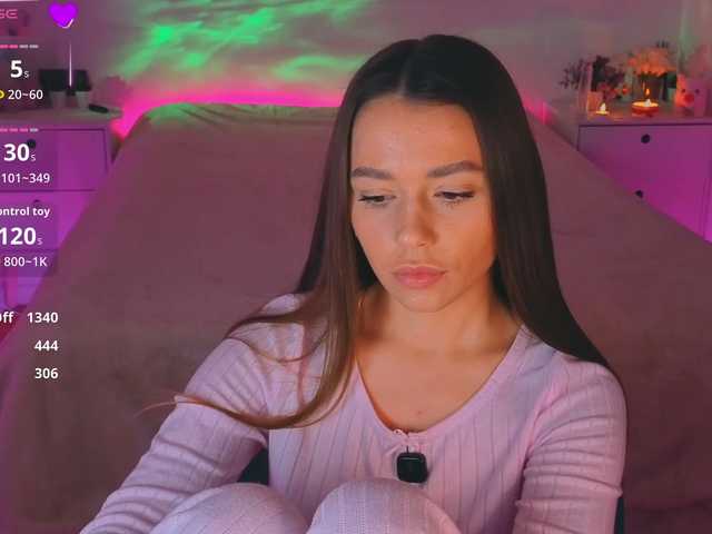 MaybeBabeTV's BongaCams show and profile