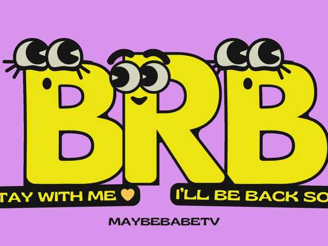 MaybeBabeTV's BongaCams show and profile
