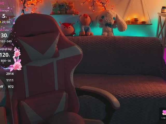 MaybeBabeTV from BongaCams is Freechat