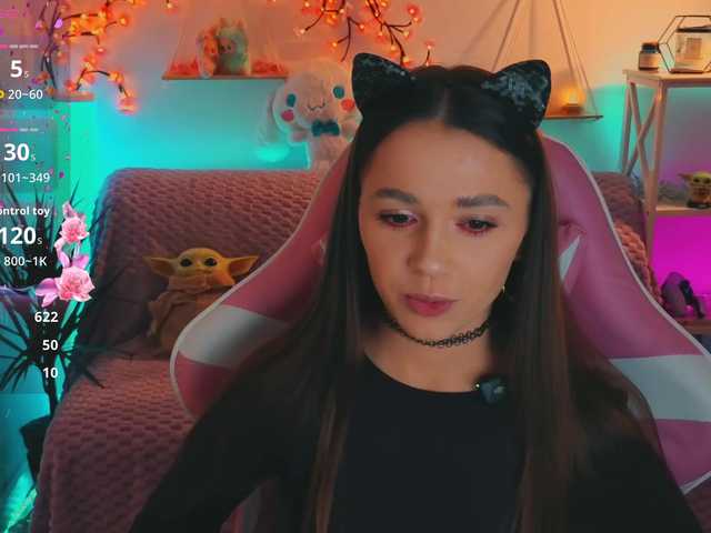 MaybeBabeTV's BongaCams show and profile