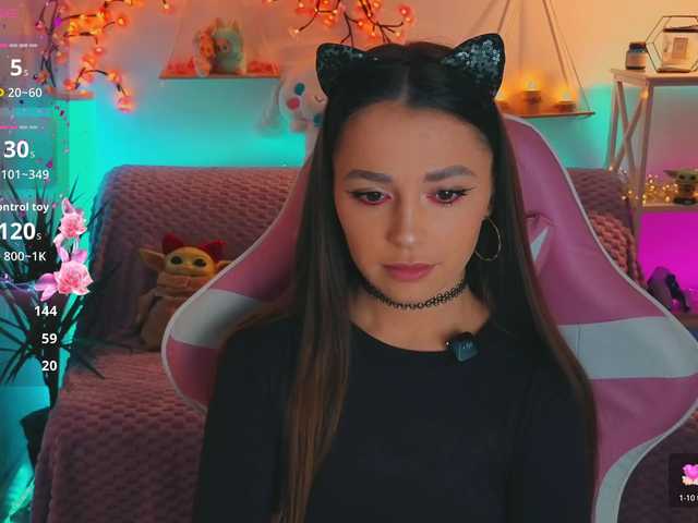 MaybeBabeTV's BongaCams show and profile