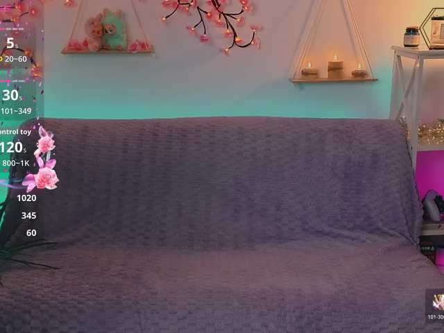 MaybeBabeTV's BongaCams show and profile