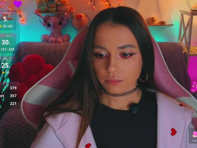 MaybeBabeTV's BongaCams show and profile