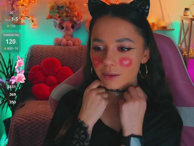 MaybeBabeTV's BongaCams show and profile