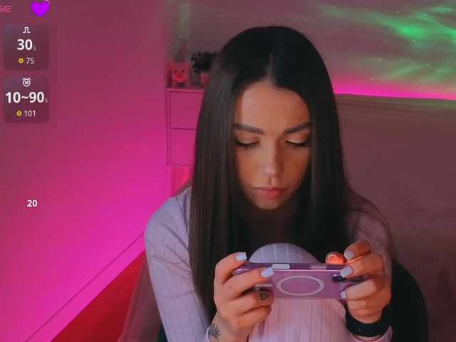 MaybeBabeTV's BongaCams show and profile