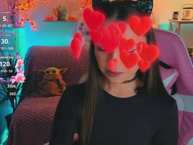 MaybeBabeTV's BongaCams show and profile