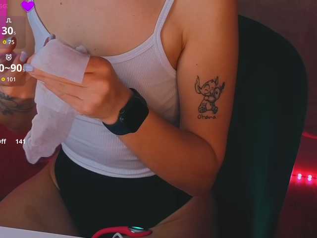 MaybeBabeTV's BongaCams show and profile