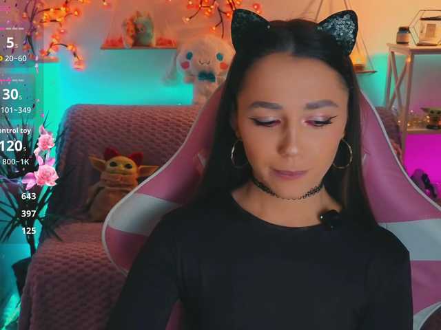 MaybeBabeTV's BongaCams show and profile