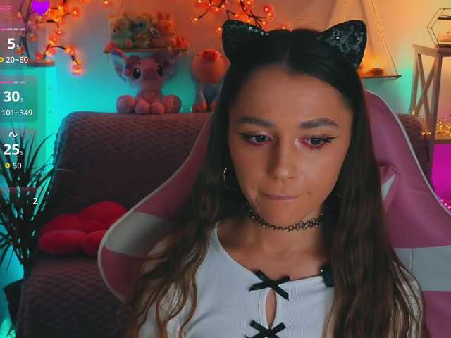 MaybeBabeTV's BongaCams show and profile