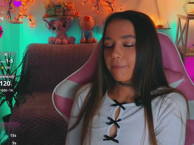 MaybeBabeTV's BongaCams show and profile