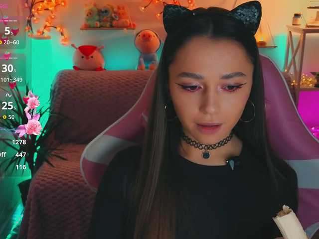 MaybeBabeTV's BongaCams show and profile