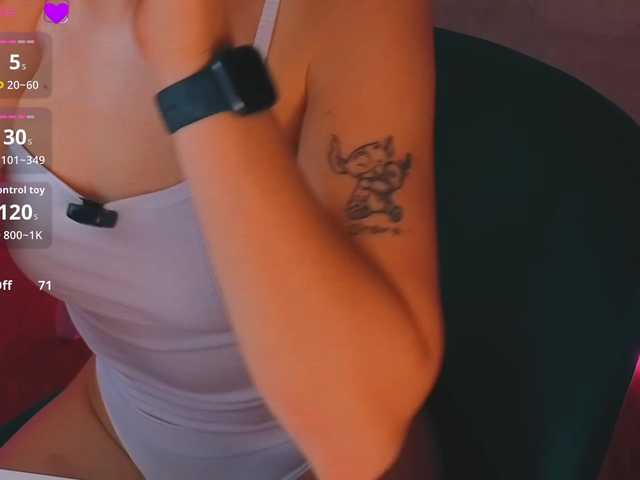 MaybeBabeTV's BongaCams show and profile