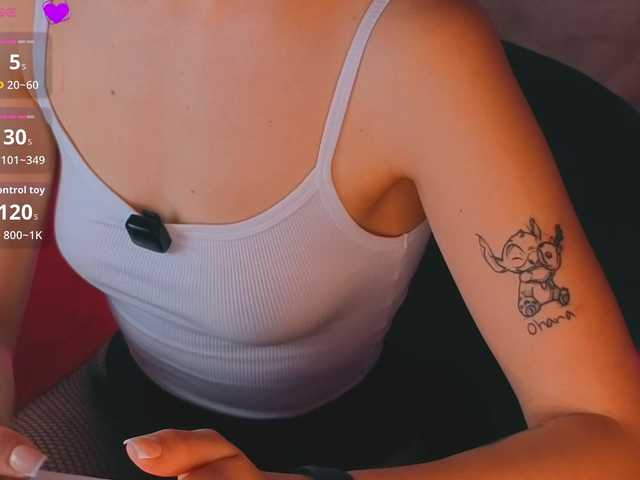 MaybeBabeTV's BongaCams show and profile