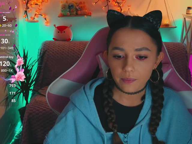 MaybeBabeTV's BongaCams show and profile