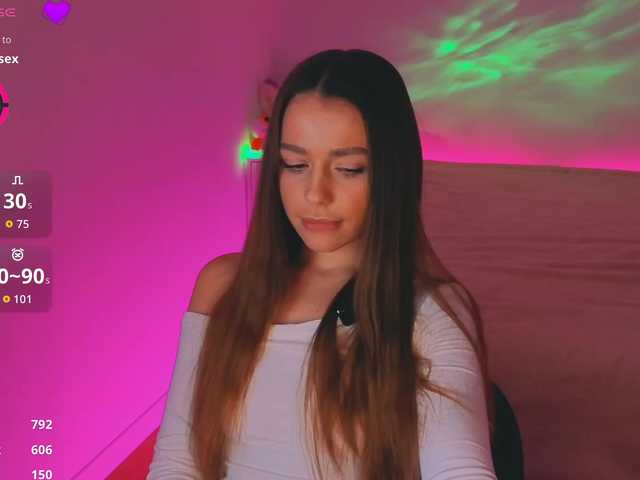 MaybeBabeTV's BongaCams show and profile